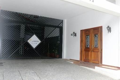 סאו פאולו Hotel Laundos מראה חיצוני תמונה